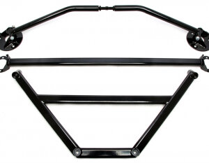 Strutbar TA Technix 3-delni komplet za BMW 3er Serie (E30) 1982-1994