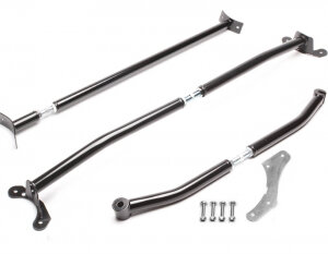 Strutbar TA Technix 3-delni komplet za VW Polo IV (6N) 1994-2001