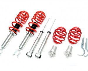 Deep Nastavljivo vzmetenje TA Technix za Audi A4, A4 Avant, A4 Cabriolet, Exeo, Exeo ST (B6/B7) 2001-2013