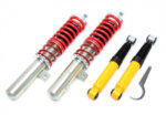 Deep Nastavljivo vzmetenje TA Technix za Citroën Xsara, ZX, 306, 306 Cabriolet, 306 Break (N1/N2) 1993-2010