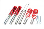 Deep Nastavljivo vzmetenje TA Technix za Audi A3 / Leon / Toledo II / Octavia / Bora / Golf IV / Beetle / Beetle Cabriolet (8L) 1996-2010