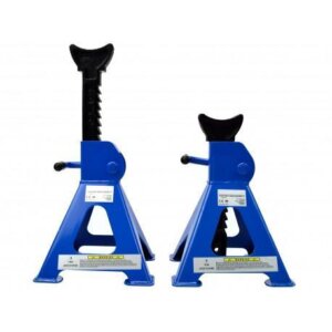 GEKO - Set avtomobilskih podstavkov (jack stands) - 3t