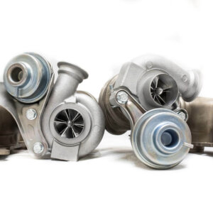 Turbo upgrade - N54 Stage 2 - 600-700HP
