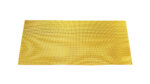 Termična zaščita ALU plošča 30x60mm + zlata nalepka