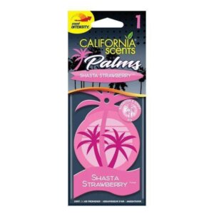 Dišava - California Scents - Strawberry