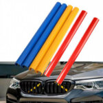 Okrasni grill bar BMW F2X F3X F4X (modre barve)