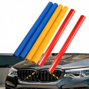 Okrasni grill bar BMW F2X F3X F4X (rumene barve)