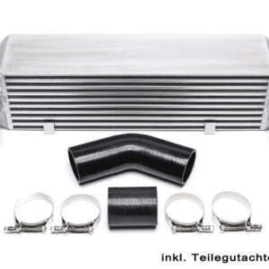 TC intercooler komplet – za BMW serije 1 (E82/E88), serije 3 (E90–E93) in Z4 (E89)
