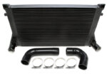 TC intercooler (črn) – za Audi A3 8V / TT 8S, Seat Leon 5F, Škoda Octavia 5E / Superb 3T, VW Golf VII AU / Passat B8 (1.8/2.0 TFSI)