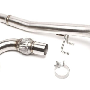 TC VAG downpipe – za Audi A3 8V, Seat Leon 5F, Škoda Octavia 5E / Superb 3T(3V), VW Golf VII AU in Passat B8 (1.8/2.0 TSI)