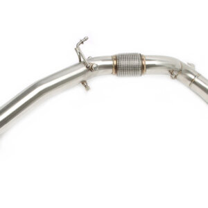 TC downpipe brez katalizatorja – za Audi / Cupra / Seat / Škoda / VW (MQB EA888 Gen4, FWD)