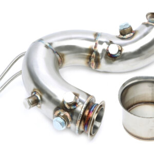 TC TDI downpipe (DPF delete cev) – za Audi A3 8V, Seat Leon 5F, Škoda Octavia 5E, VW Golf VII AU (1.6/2.0 TDI)
