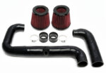 TC N54 High-Flow inlet komplet – za BMW 135i (E82/E88) in 335i (E90–E93)