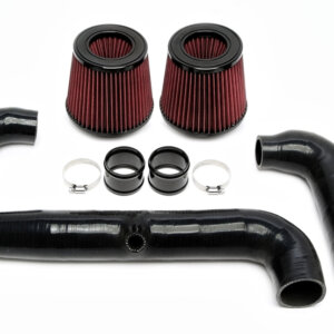 TC N54 High-Flow inlet komplet – za BMW 135i (E82/E88) in 335i (E90–E93)