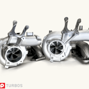 Turbo upgrade - S55 PWG Stage 2