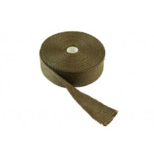 Toplotni trak za izpuh - 50mm x 2mm 10m (do 1000°C)