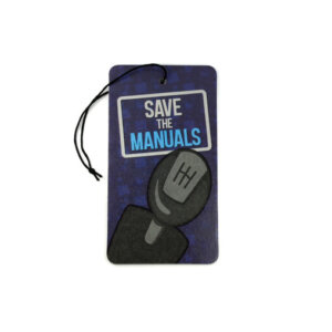Dišava - Save the Manuals