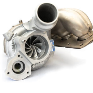 Turbo upgrade - N55 EWG Stage 2