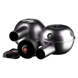 THOR PRO – Aktivni zvočni sistem - Sound booster - za izpušni sistem (univerzalno)
