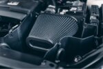 RacingLine R600 s Cotton filtrom, vgrajen v motorni prostor
