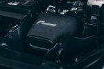 RacingLine R600 s Trifoam filtrom, vgrajen v motorni prostor
