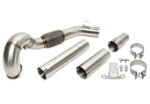 Tuners Capital downpipe 3" za VAG 2.0 TSI EA888 Gen3 (Golf VII GTI, A3 8V, Leon Cupra, Octavia RS)