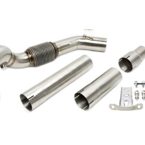 Tuners Capital downpipe 3" za VAG 2.0 TSI EA888 Gen3 (Golf VII GTI, A3 8V, Leon Cupra, Octavia RS)