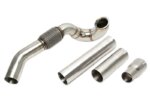 Tuners Capital downpipe 3" za VAG 2.0 TSI EA888 Gen3 (Golf VII GTI, A3 8V, Leon Cupra, Octavia RS)