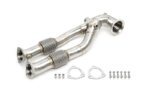 Tuners Capital downpipe 70 mm – za Audi RS3 (8V) in TT RS (8S) 2.5 TFSI quattro, 400 KM