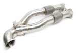 Tuners Capital downpipe 70 mm – za Audi RS3 (8V) in TT RS (8S) 2.5 TFSI quattro, 400 KM – slika 2