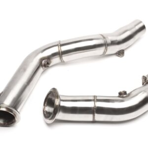 Tuners Capital downpipe za BMW M2 Competition, M3 in M4 S55