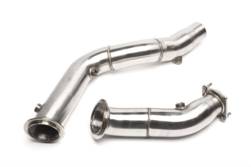 Tuners Capital downpipe za BMW M2 Competition, M3 in M4 S55