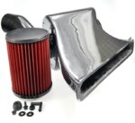 Tuners Capital karbonski airbox s filtrom – za VAG 1.8/2.0 TSI MQB (Golf VII GTI/R, Golf VIII R, A3/S3 8V, TT, Leon Cupra, Octavia RS)