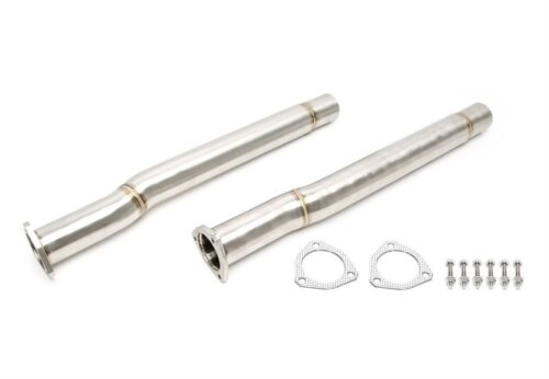 Tuners Capital srednje cevi 70 mm (podaljšek downpipe-a TC-DP-AU011) – za Audi RS3 (8V) in TT RS (8S) 2.5 TFSI quattro