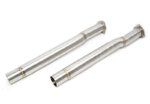 Tuners Capital srednje cevi 70 mm (podaljšek downpipe-a TC-DP-AU011) – za Audi RS3 (8V) in TT RS (8S) 2.5 TFSI quattro – slika 2