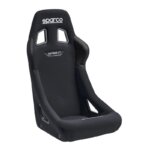 Sparco Sprint športni sedež (FIA) - črne barve