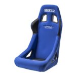 Sparco Sprint športni sedež (FIA) - modre barve
