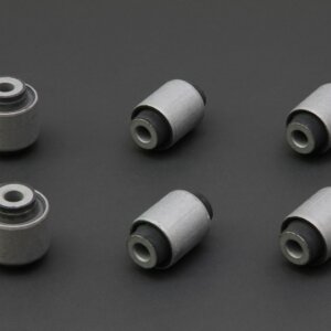 Hardrace Zadnja spodnja kontrolna roka Bushing Honda Civic