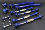 Hardrace Nastavljena zadnja kontrolna roka Subaru Forester, Impreza, Legacy/Outback