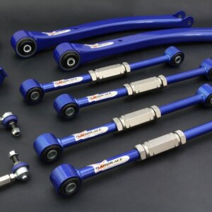 Hardrace Nastavljena zadnja kontrolna roka Subaru Forester, Impreza, Legacy/Outback