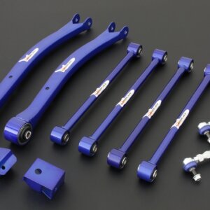 Hardrace Zadnja Neustavljivih Roka Subaru Forester, Impreza, Legacy/Outback