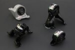 Hardrace Ojačani motor mount Mitsubishi Lancer Mirage