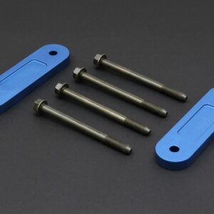 Hardrace Sprednji komplet proti bump steer Honda S2000