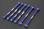 Hardrace Zadnja spodnja bočna kontrolna roka + Trailing arm Toyota Corolla/altis/auris