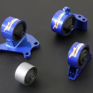 Hardrace Utrjena motorska prmount Mitsubishi Lancer evolution