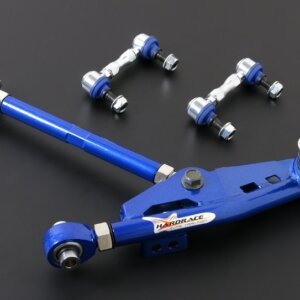 Hardrace Sprednja spodnja kontrolna roka + Stabilizacijska povezava Scion FR-S, Subaru BRZ, Toyota 86