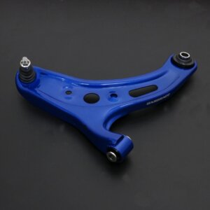 Hardrace Sprednja spodnja kontrolna roka + Prilagodljivi center zavoja Scion FR-S, Subaru BRZ, Toyota 86