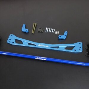 Hardrace Zadnja stabilizacijska palica + Set ojačitve podvozja Honda Civic