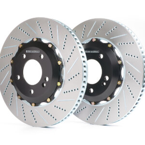 Girodisc dvodelni sprednji zavorni disk za Mercedes-Benz B-CLASS, Mercedes-Benz CLA