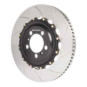 Girodisc dvodelni sprednji zavorni disk za Nissan GT-R, Nissan JUKE